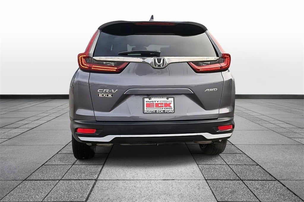 2022 Honda CR-V EX-L