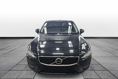 2021 Volvo S60 T6 Momentum