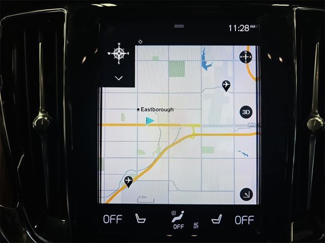 2021 Volvo S60 T6 Momentum