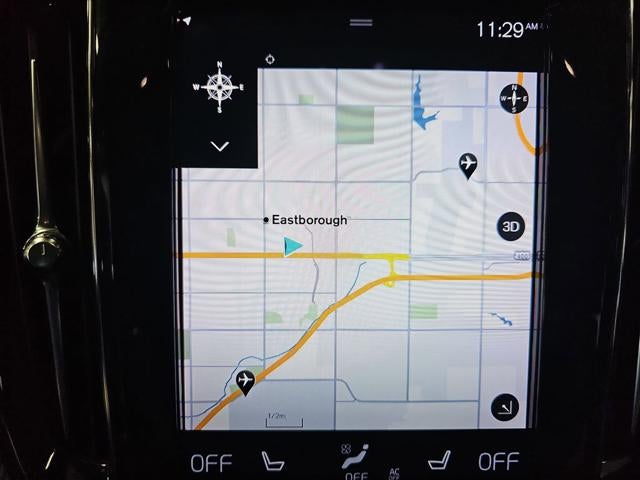 2021 Volvo S60 T6 Momentum