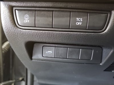 2025 Mazda Mazda CX-50 2.5 S Preferred Package