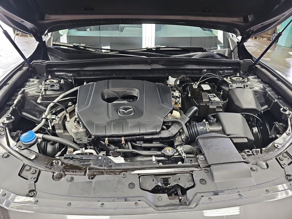 2025 Mazda Mazda CX-50 2.5 S Preferred Package