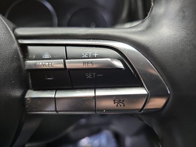 2025 Mazda Mazda CX-50 2.5 S Preferred Package