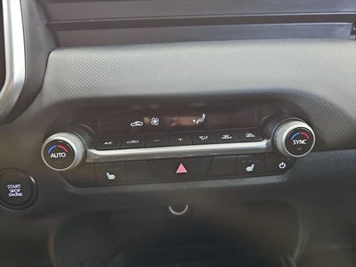 2025 Mazda Mazda CX-50 2.5 S Preferred Package