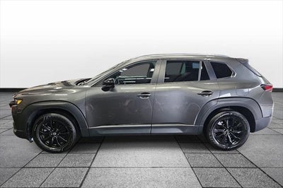 2025 Mazda Mazda CX-50 2.5 S Preferred Package