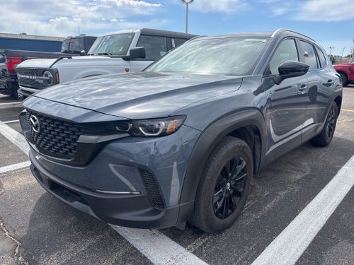 2025 Mazda Mazda CX-50 2.5 S Premium Package