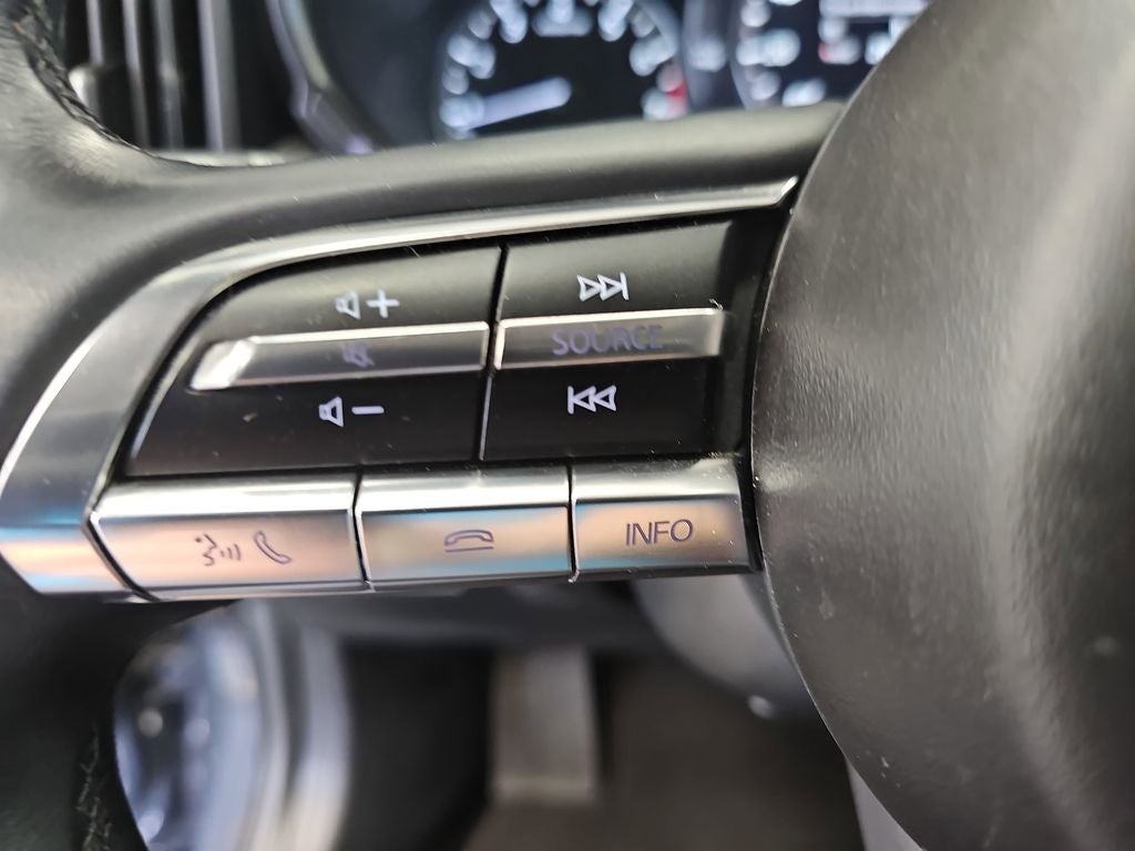 2025 Mazda Mazda CX-50 2.5 S Premium Package