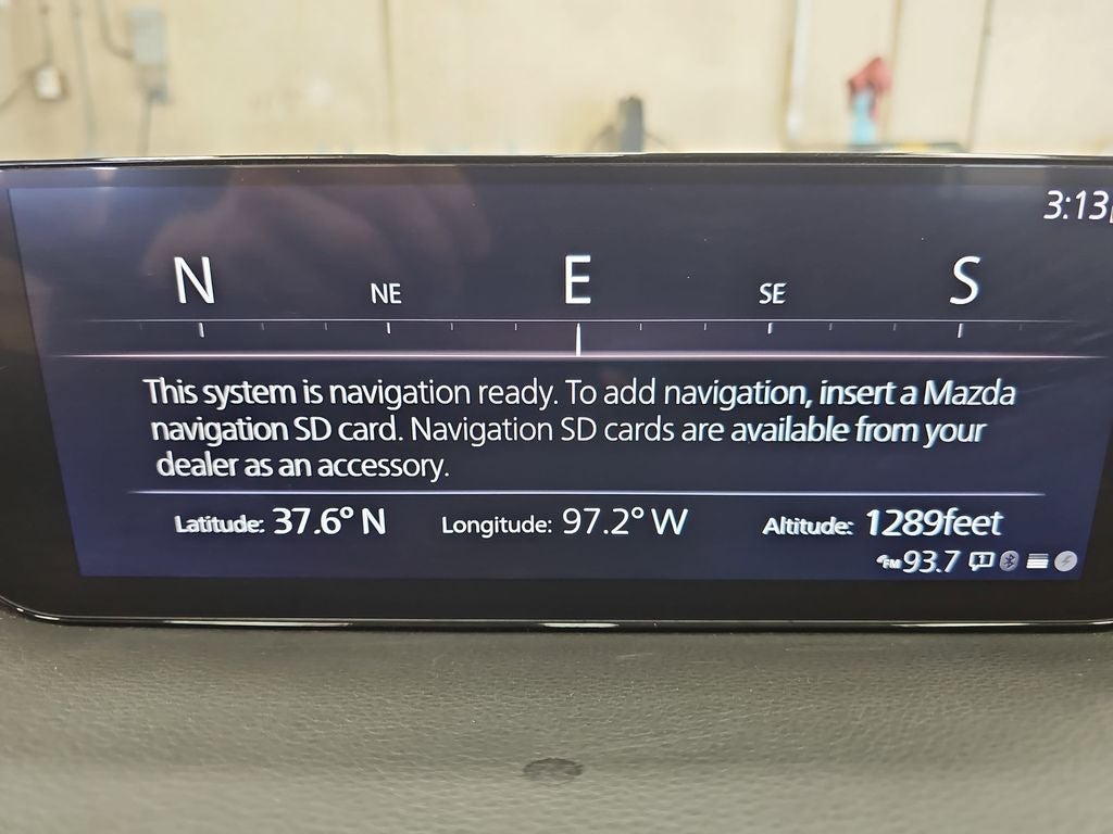 2025 Mazda Mazda CX-50 2.5 S Premium Package