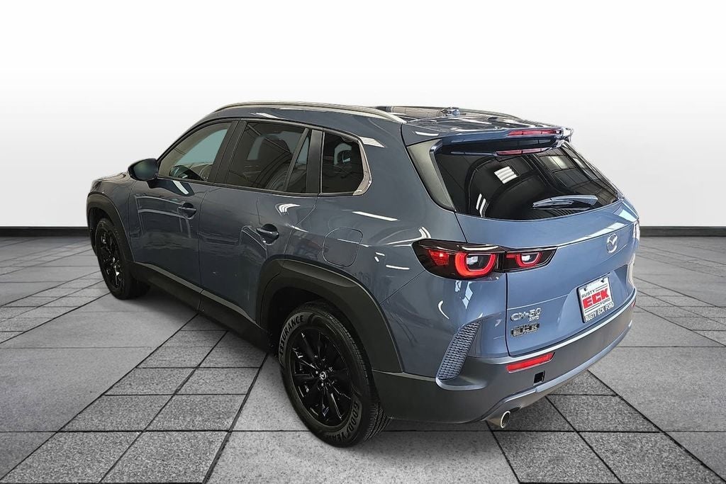 2025 Mazda Mazda CX-50 2.5 S Premium Package