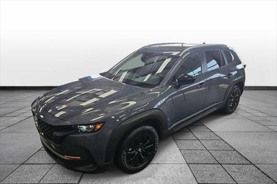 2025 Mazda Mazda CX-50 2.5 S Premium Package