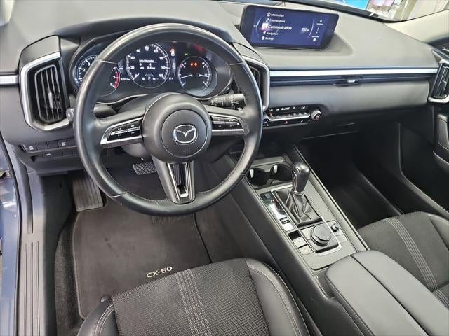 2025 Mazda Mazda CX-50 2.5 S Premium Package