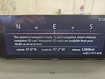 2025 Mazda Mazda CX-50 2.5 S Premium Package