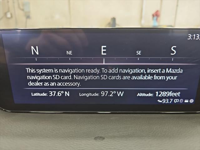 2025 Mazda Mazda CX-50 2.5 S Premium Package