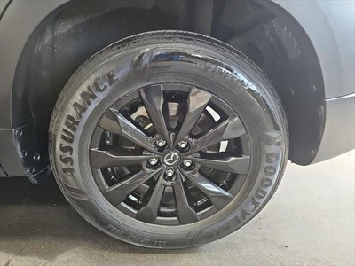 2025 Mazda Mazda CX-50 2.5 S Premium Package