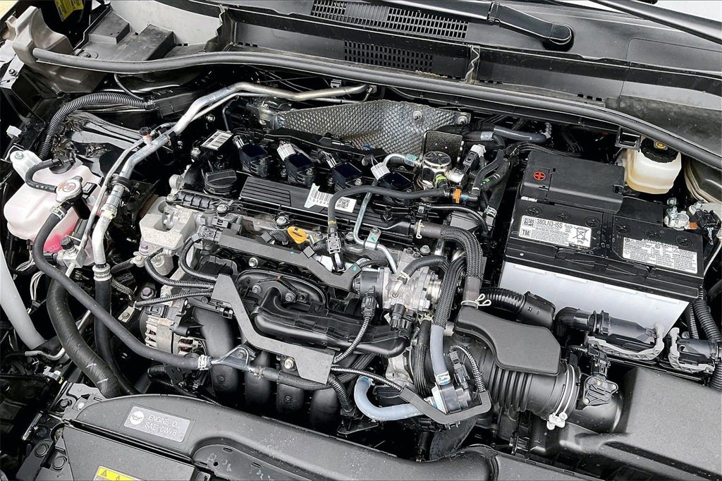 2025 Toyota Corolla Cross LE