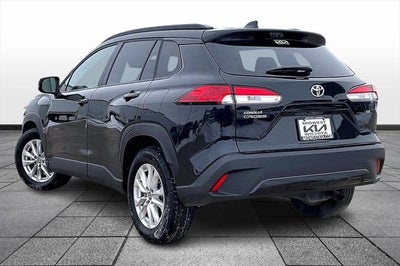 2025 Toyota Corolla Cross LE
