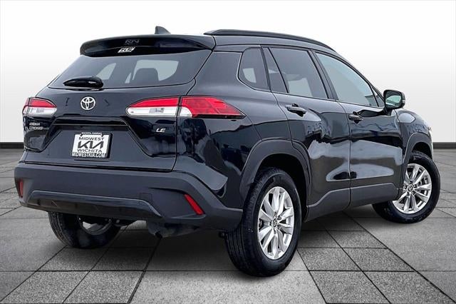 2025 Toyota Corolla Cross LE