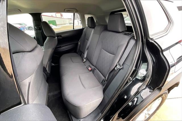 2025 Toyota Corolla Cross LE