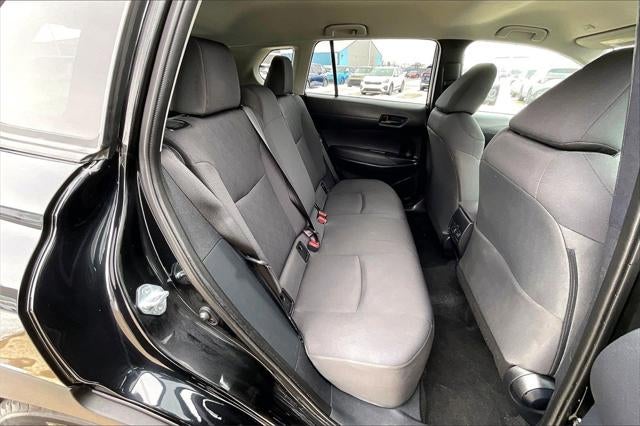 2025 Toyota Corolla Cross LE