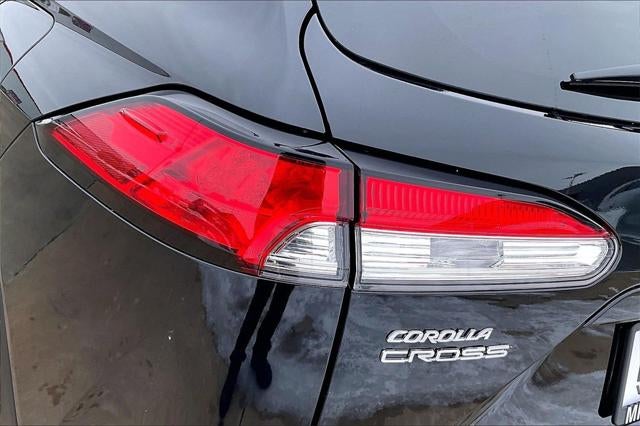 2025 Toyota Corolla Cross LE