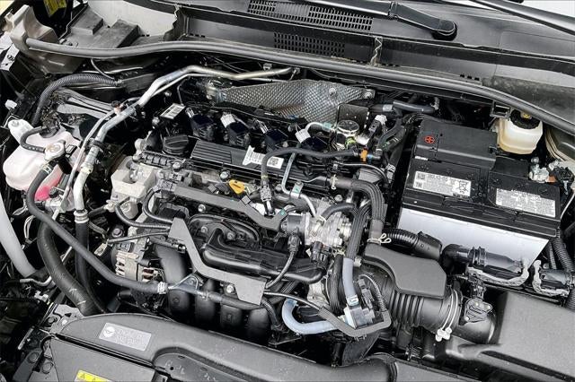 2025 Toyota Corolla Cross LE