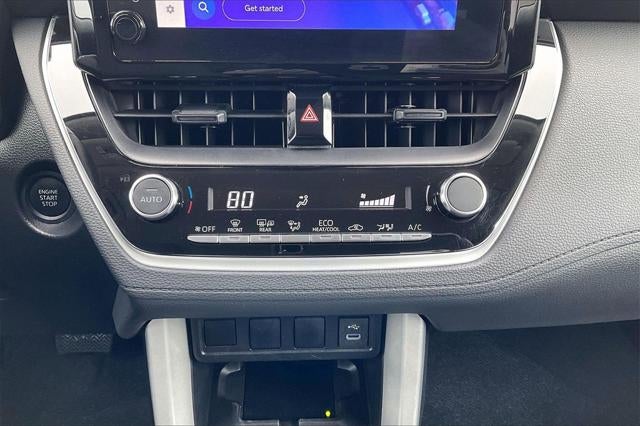 2025 Toyota Corolla Cross LE