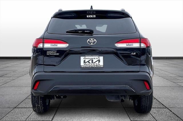 2025 Toyota Corolla Cross LE