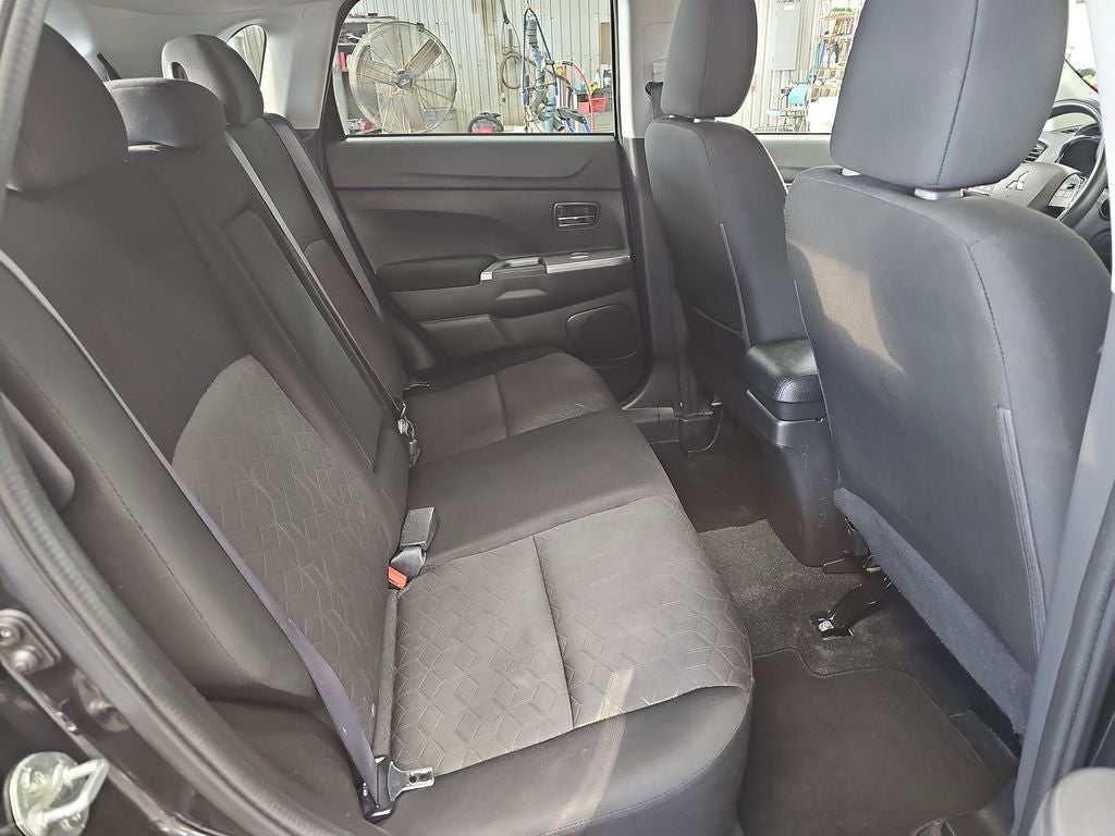 2021 Mitsubishi Outlander Sport 2.0 SE