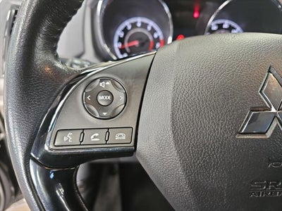 2021 Mitsubishi Outlander Sport 2.0 SE