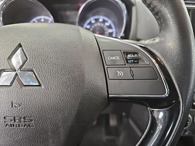 2021 Mitsubishi Outlander Sport 2.0 SE