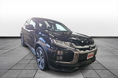2021 Mitsubishi Outlander Sport 2.0 SE