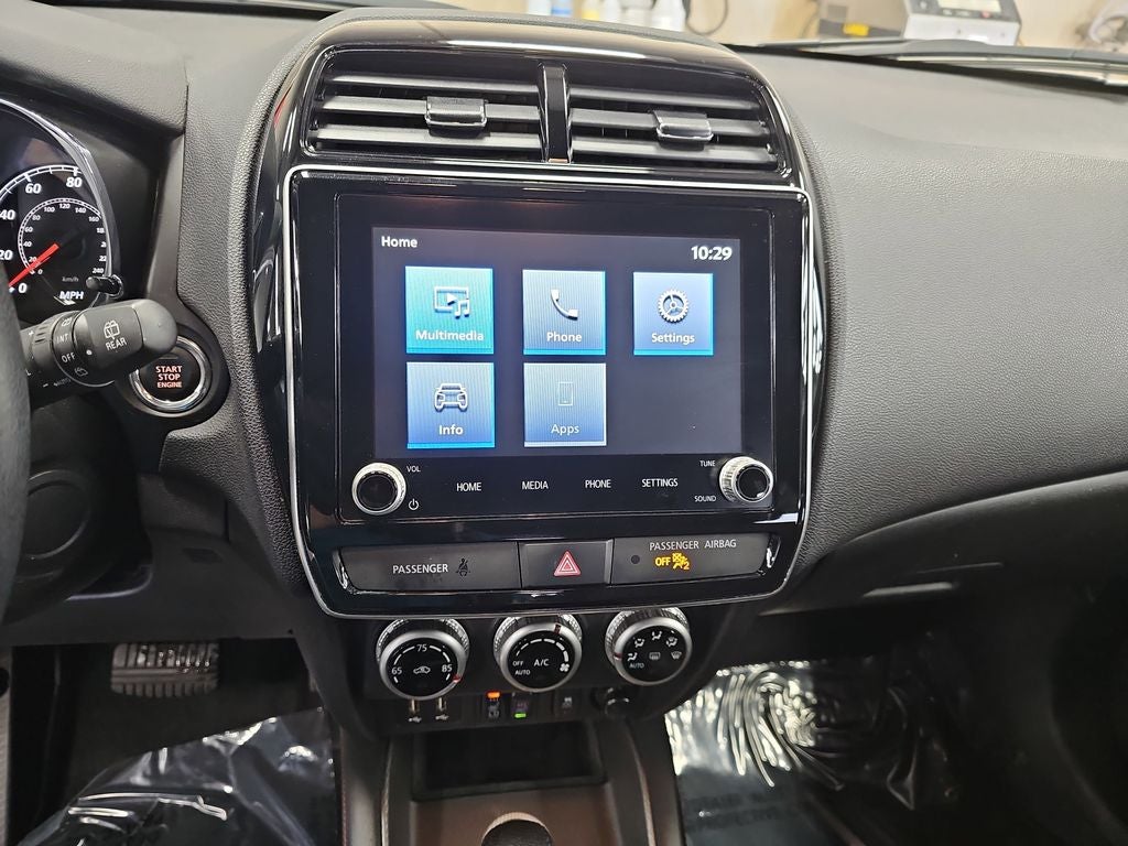 2024 Mitsubishi Outlander Sport 2.0 SE