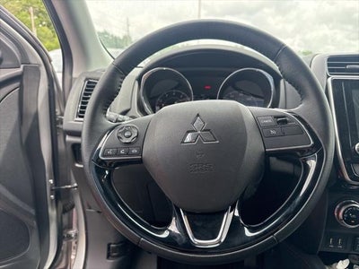 2025 Mitsubishi Outlander Sport 2.0 ES