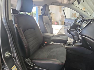 2025 Mitsubishi Outlander Sport 2.0 ES