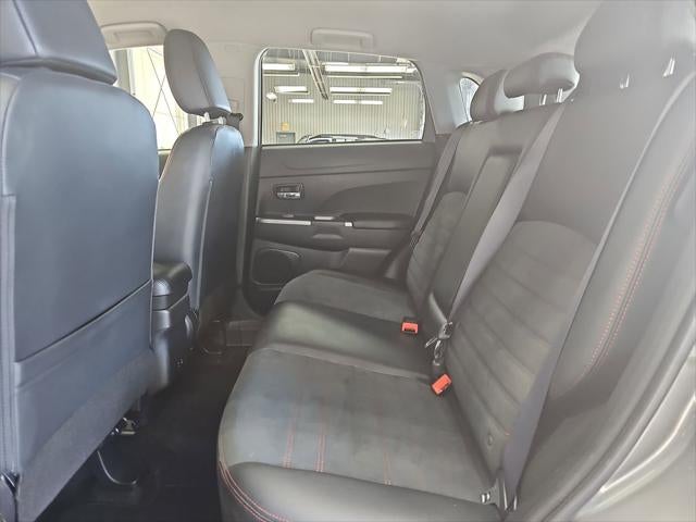 2025 Mitsubishi Outlander Sport 2.0 ES