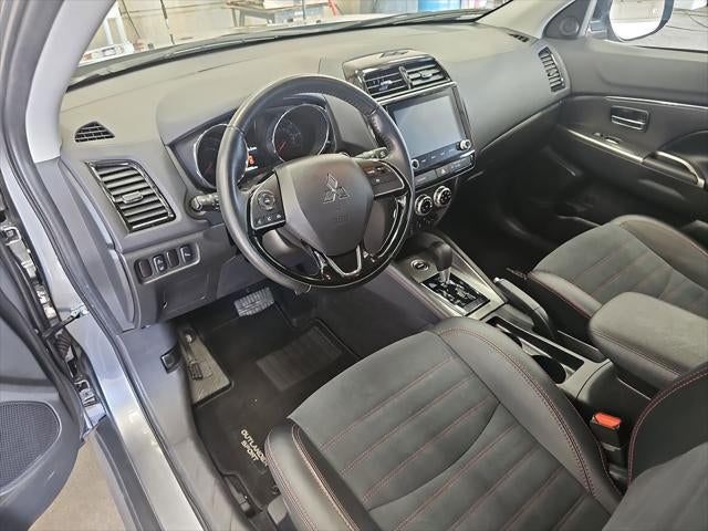 2025 Mitsubishi Outlander Sport 2.0 ES