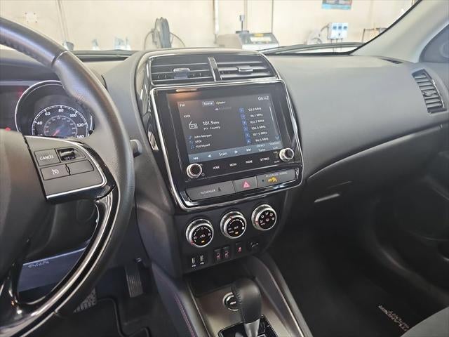 2025 Mitsubishi Outlander Sport 2.0 ES