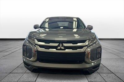 2025 Mitsubishi Outlander Sport 2.0 ES