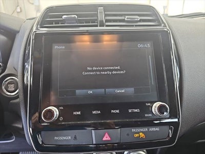 2025 Mitsubishi Outlander Sport 2.0 ES