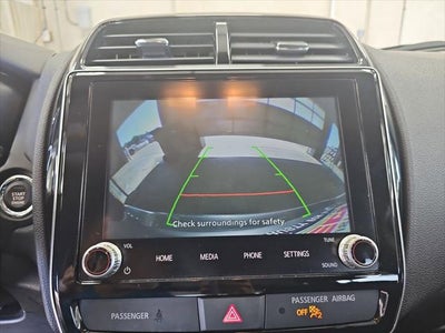2025 Mitsubishi Outlander Sport 2.0 ES