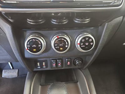 2025 Mitsubishi Outlander Sport 2.0 ES