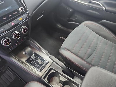 2025 Mitsubishi Outlander Sport 2.0 ES