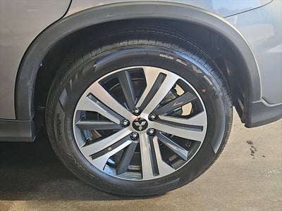 2025 Mitsubishi Outlander Sport 2.0 ES