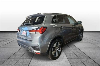 2025 Mitsubishi Outlander Sport 2.0 ES
