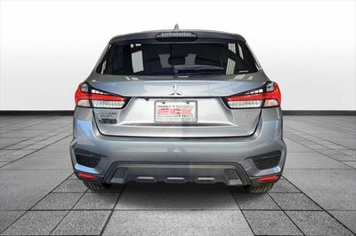 2025 Mitsubishi Outlander Sport 2.0 ES
