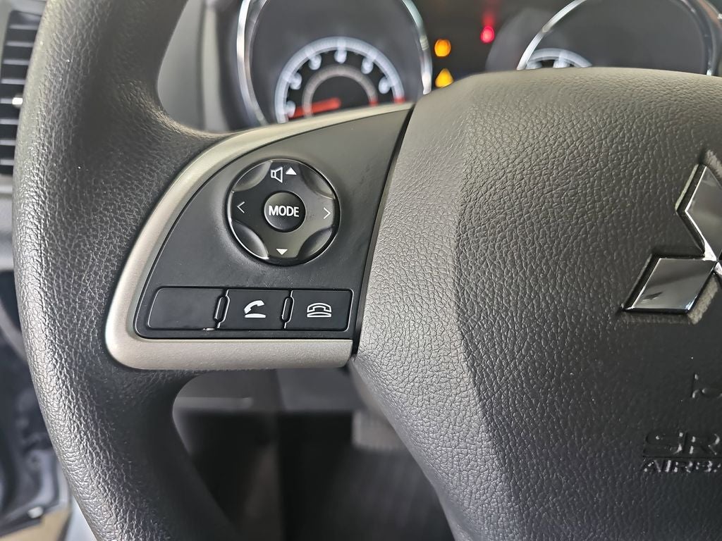 2024 Mitsubishi Outlander Sport ES