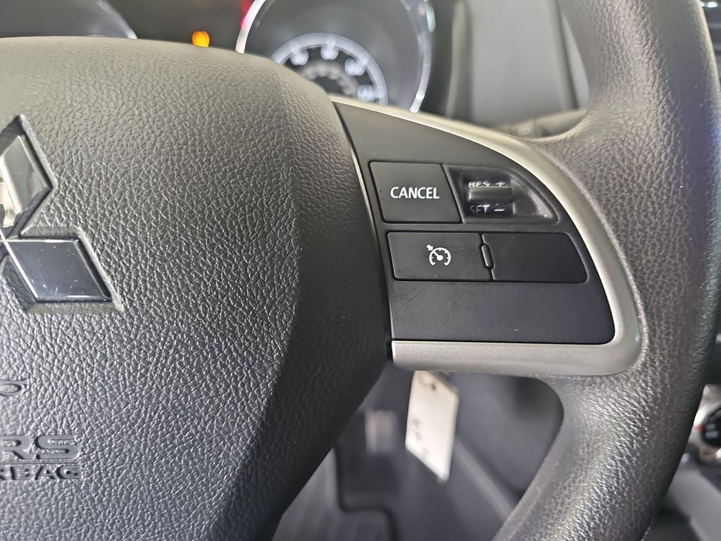 2024 Mitsubishi Outlander Sport ES