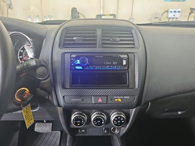 2024 Mitsubishi Outlander Sport ES