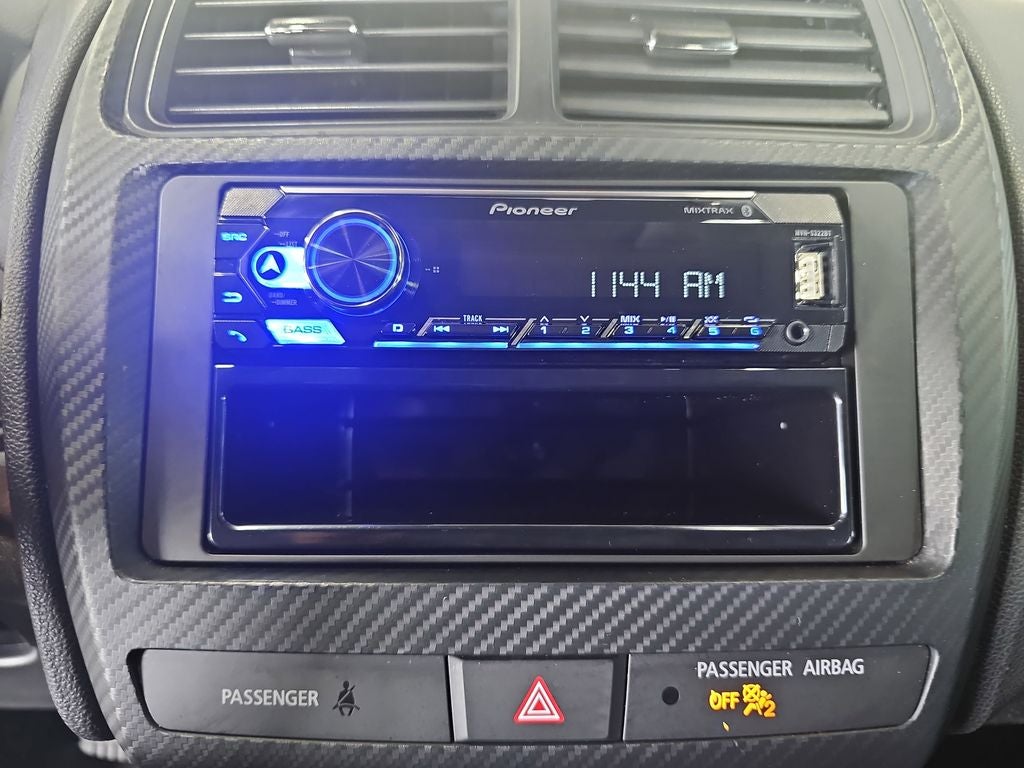 2024 Mitsubishi Outlander Sport ES
