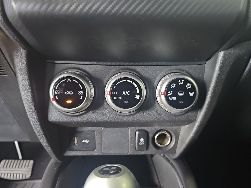 2024 Mitsubishi Outlander Sport ES